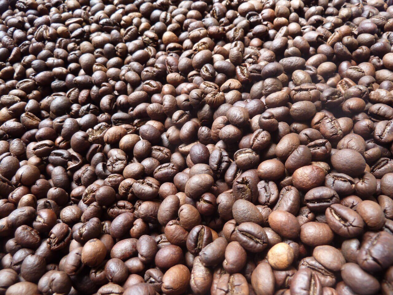 Giới thiệu Sản phẩm Cà phê rang xay Cao nguyên